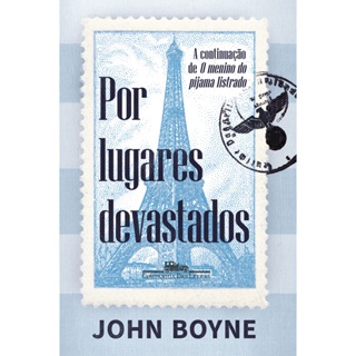 POR LUGARES DEVASTADOS - CIA DAS LETRAS