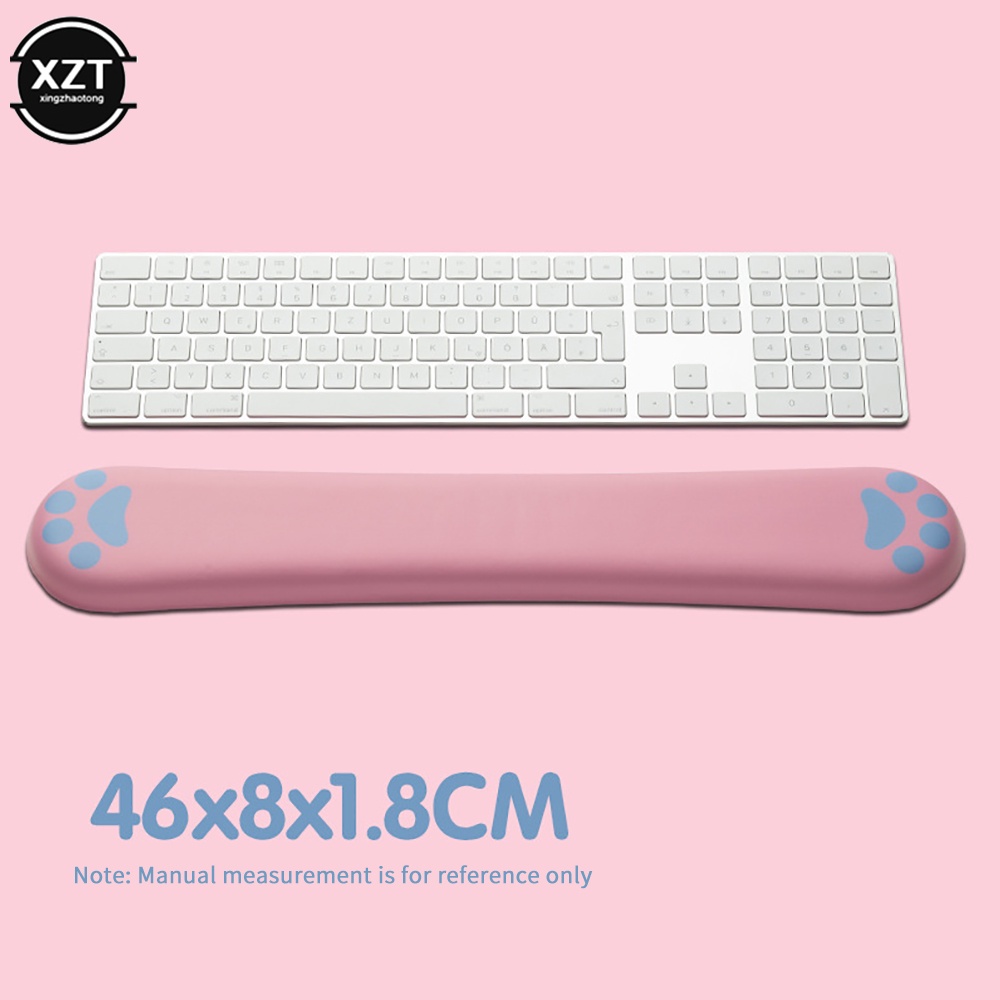 Tapete De Rato Alto Com Suporte De gel Ergonômico Para O Pulso Do mouse ...