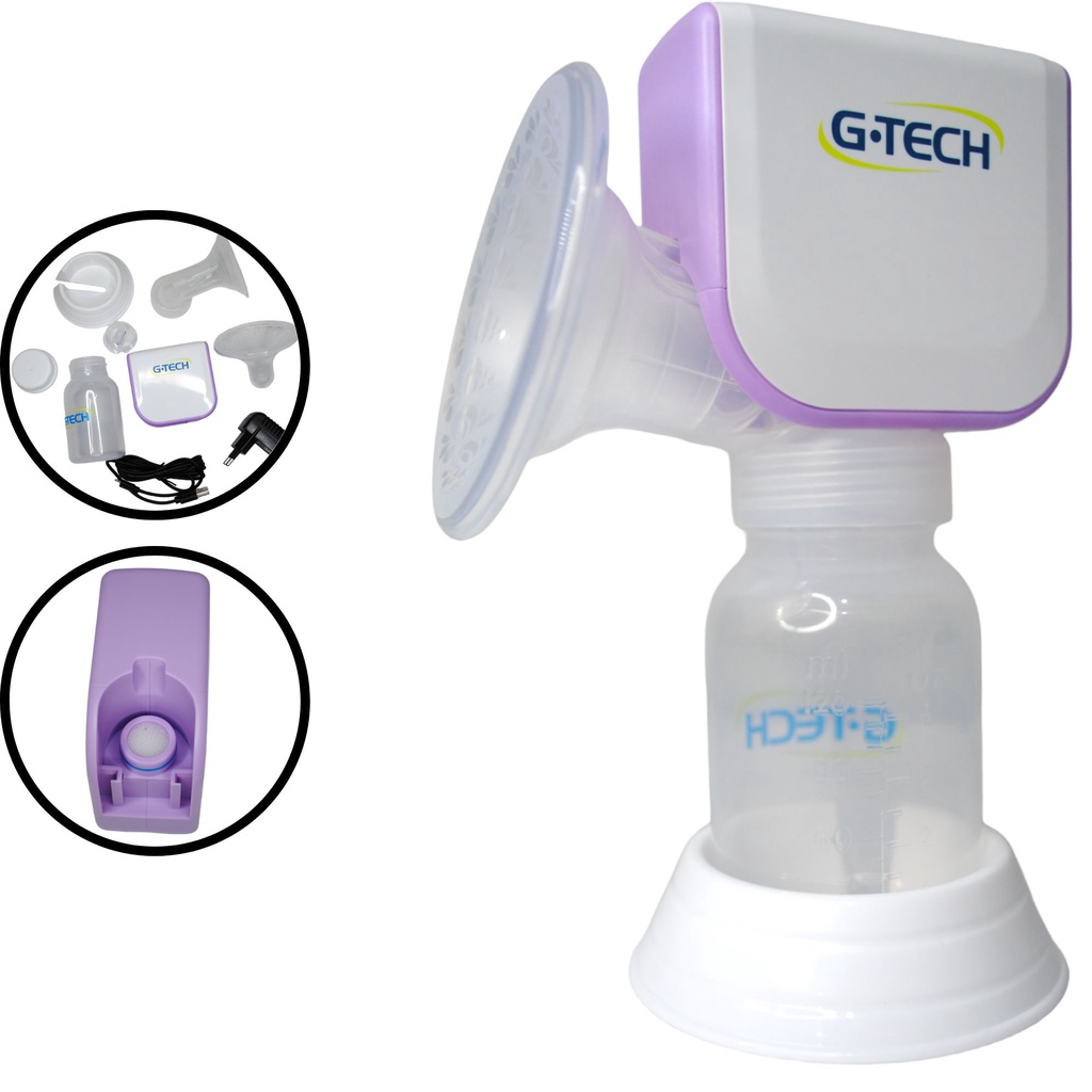 Extrator de Leite Elétrico G Tech: Onde Comprar | BuscaProdutos