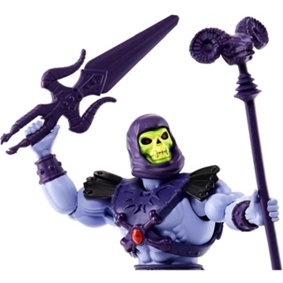 Boneco Masters Of The Universe Origins Skeletor - Mattel