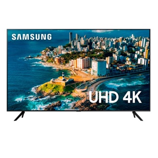 Smart TV 65CU7700 65 Polegadas Crystal 4K Samsung