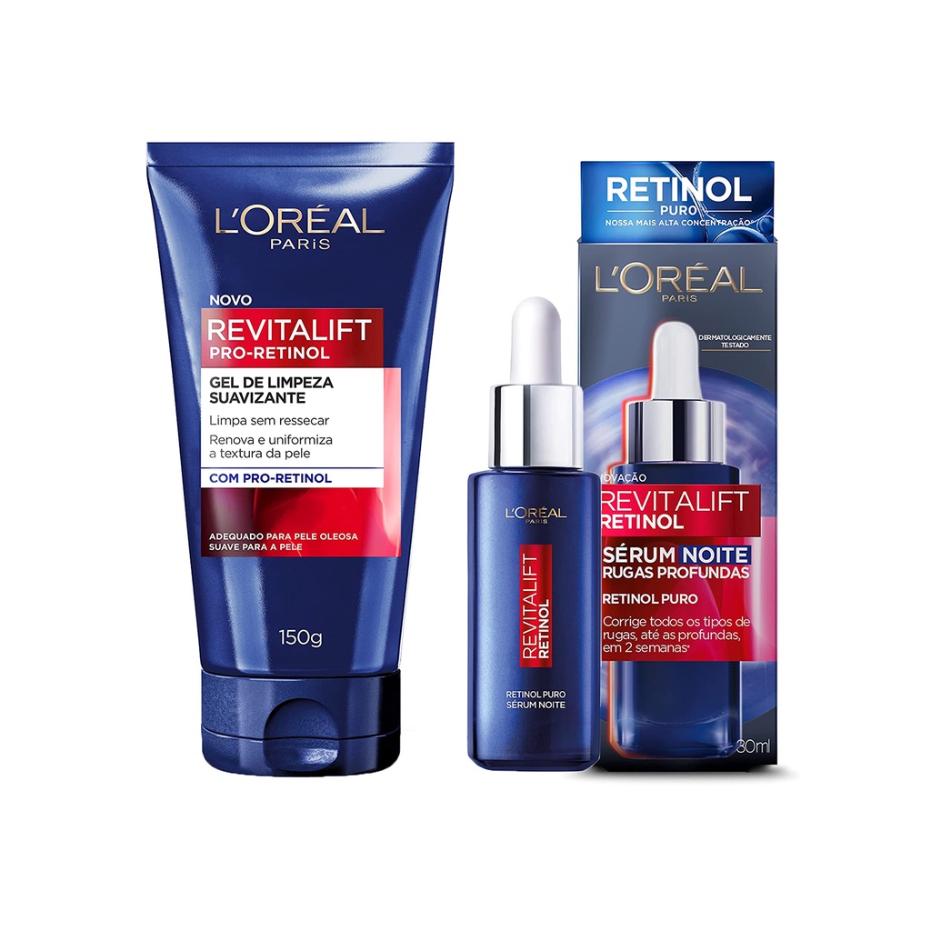 Loreal Lifting na Black Friday 2025 | BuscaProdutos