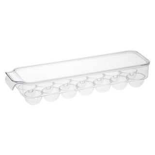 Organizador de Ovos Diamond em Acrilico transparente 1068 Paramount