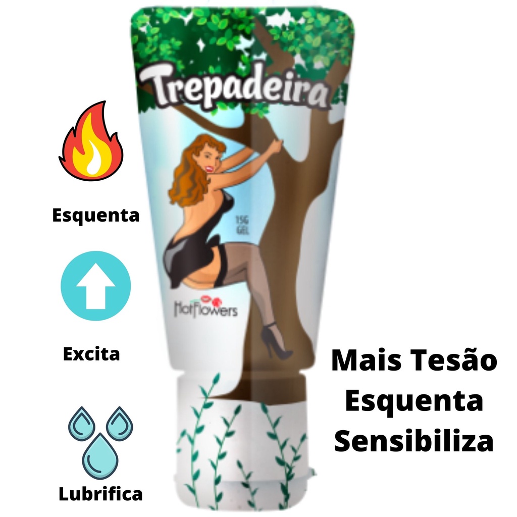 Kit 6 Gel Lubrificantes íntimos Sex shop Produtos xana loka kulo  