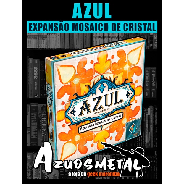Mosaico De Cristal Azul Mezcla 5F – 10 Esteras = 1 M², 20x20x4 Mm, Brillante, Para Piscinas Y Zonas Húmedas