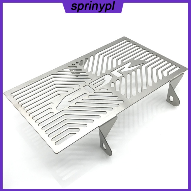 Tampa Protetora Da Grade Do Radiador Vi Para Honda Cbr 250 R/250r Cbr300r Cbr250r 2010-2013