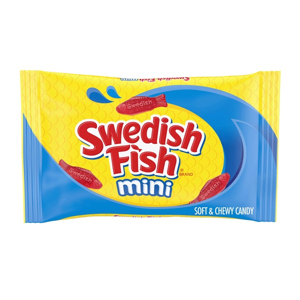 Mini Swedish Fish