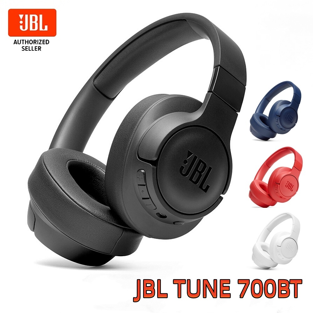 JBL TUNE 700BT Fones De Ouvido Bluetooth Sem Fio Música Fone Esportivo Com Microfone Computador Universal