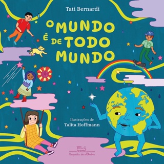 MUNDO E DE TODO MUNDO, O - CIA DAS LETRINHAS
