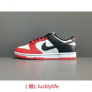 NIKE DUNK LOW PRO - PRETO/VERMELHO - DG BRANDS