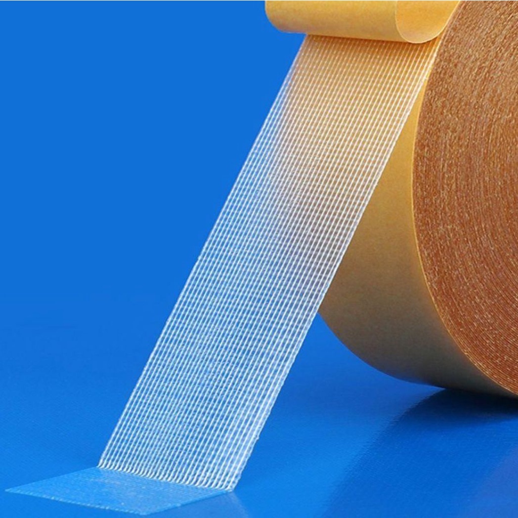 Fita Adesiva Super Forte Powerful Gridding Dupla Face 5mX3cm