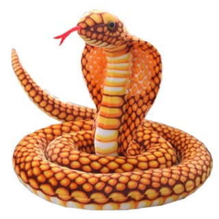 Compra online de Simulação Assustador Cobra Falsa Tricky Cobra