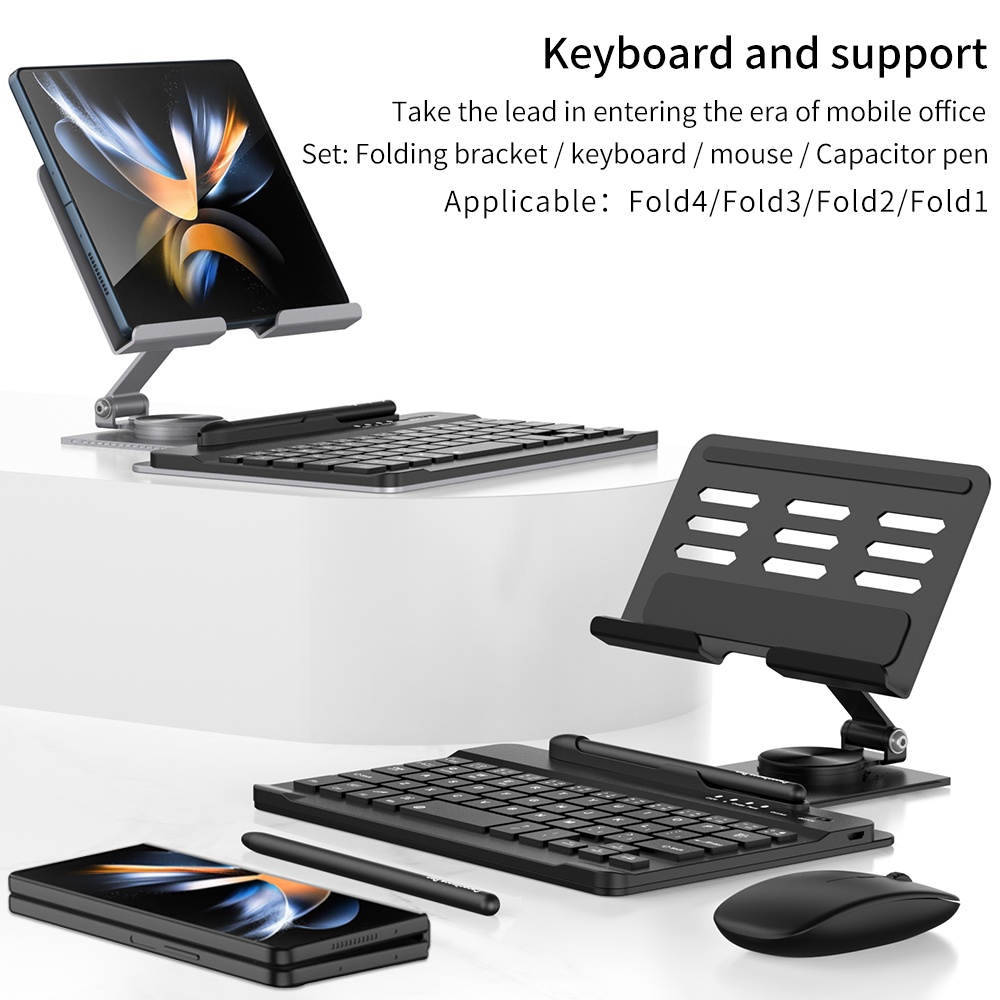 Novo Suporte Para Telefone Samsung Galaxy Z Fold 4 3 2 Invólucro ...