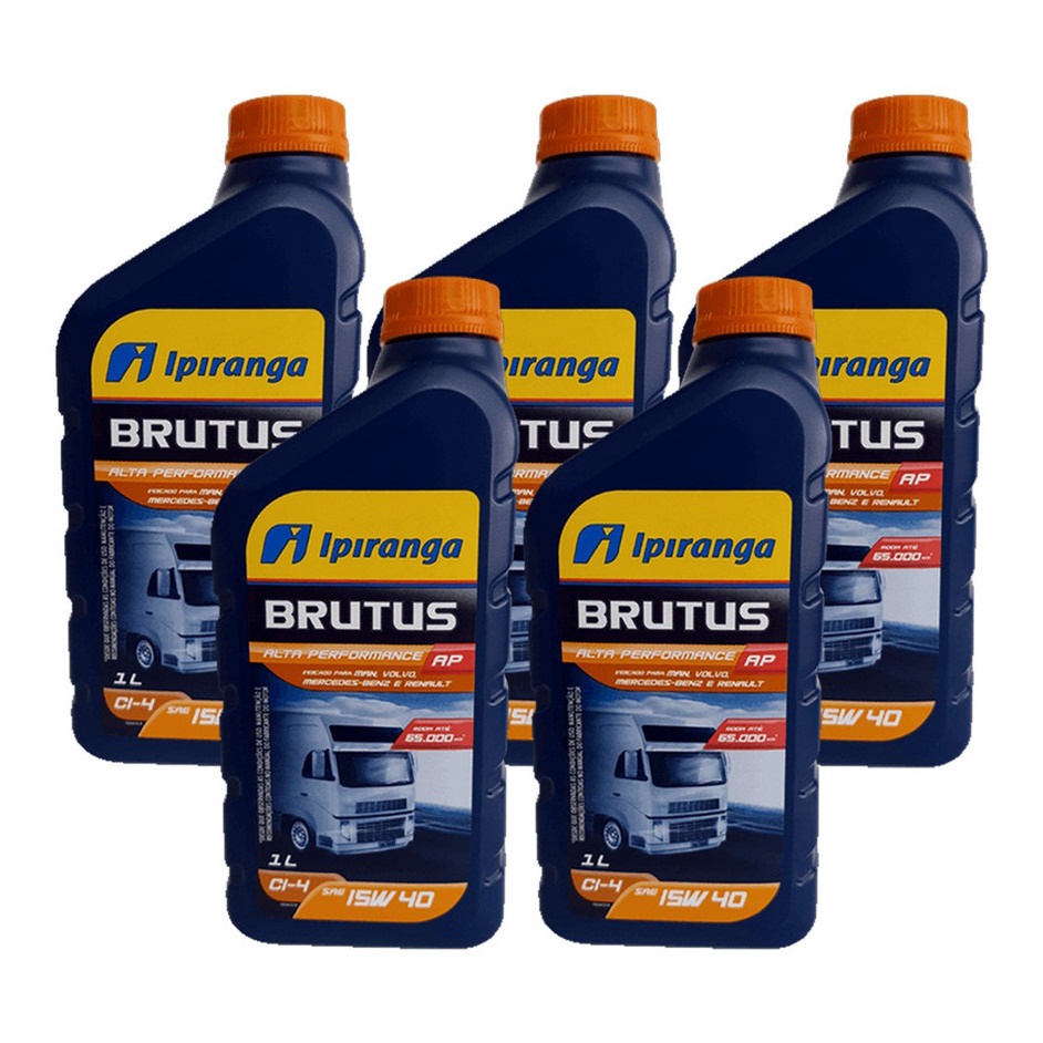 Kit Ipiranga Brutus W Alta Performance Shopee Brasil