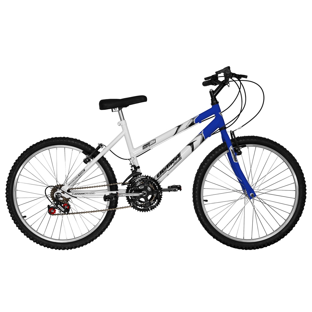 Bicicleta Colli Eudora Aro-29 Com Quadro 15.5, 21 Marchas e Câmbio