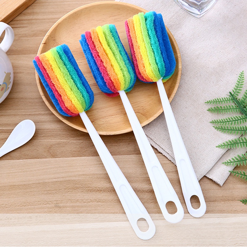 Dreamg Ood 130400 Set Rotelle Per Trasformare Lettino In Culla | 2 Ruote In Plastica Rigida Con Kit Montaggio | Marrone