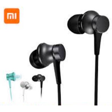 Fone de Ouvido Xiaomi EMBORRACHADO fone Xaomi com microfone Mi