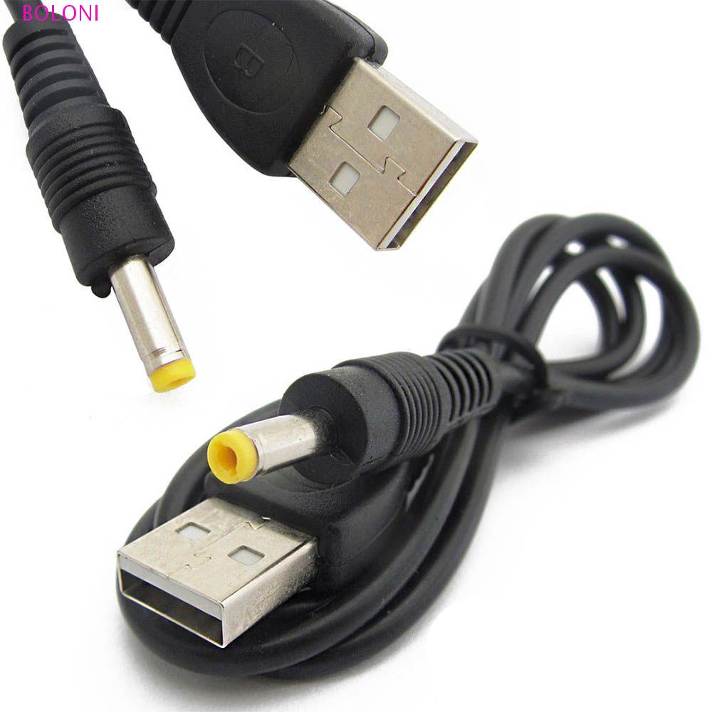 1A 5 V USB Para DC 4.0x1.7mm Cabo De Carregamento Do Carregador Sony PSP Cabos De Energia