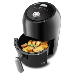 Fritadeira Air Fryer Britânia BFR30 Antiaderente 3L Nova