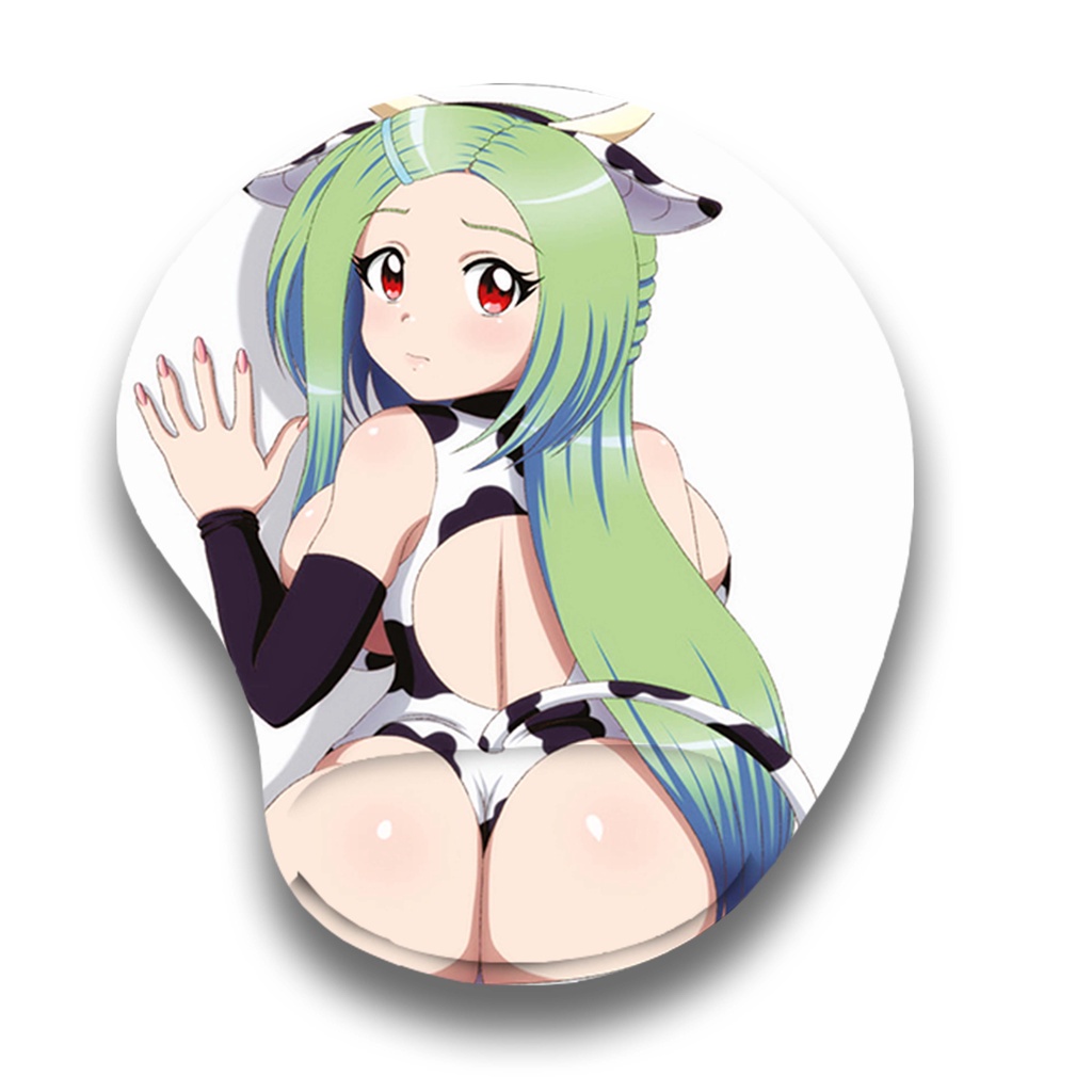 Mouse Pad Com Apoio Ahegau Hentai 13