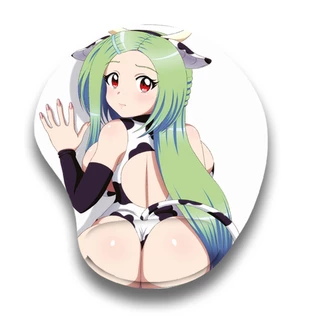 Mouse Pad Com Apoio Ahegau Hentai 13