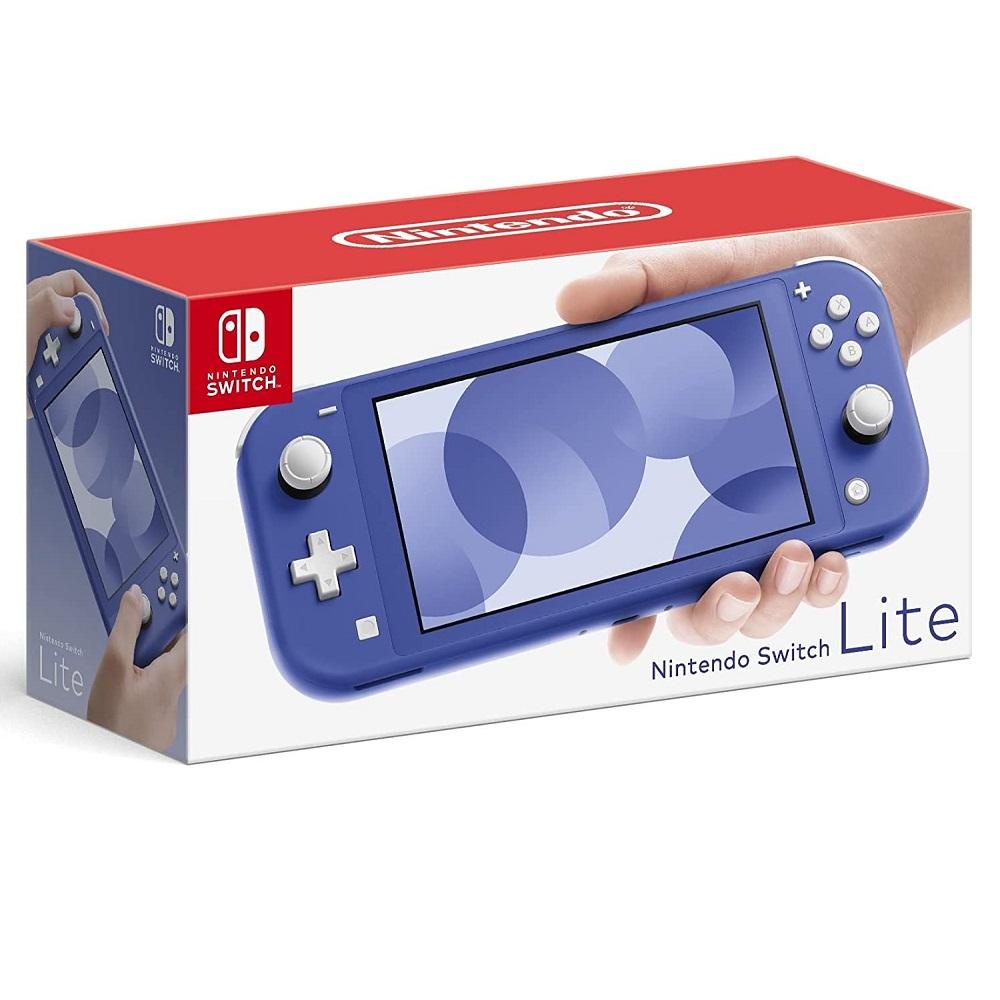 Nintendo Switch Lite アクアブルー 専用ケース付き Nintendo Switch Lite - Azul em Promoção na Shopee Brasil 2026