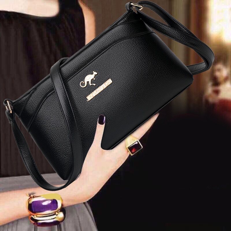 New women's bag ladies shoulder shops bag messenger bag