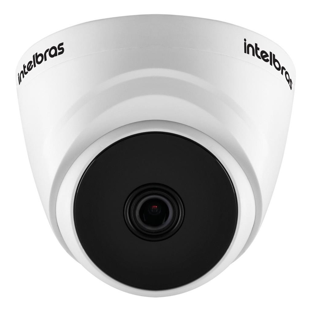 Camera Intelbras Vhl 1120 Dome Hd 720p Hdcvi Interna