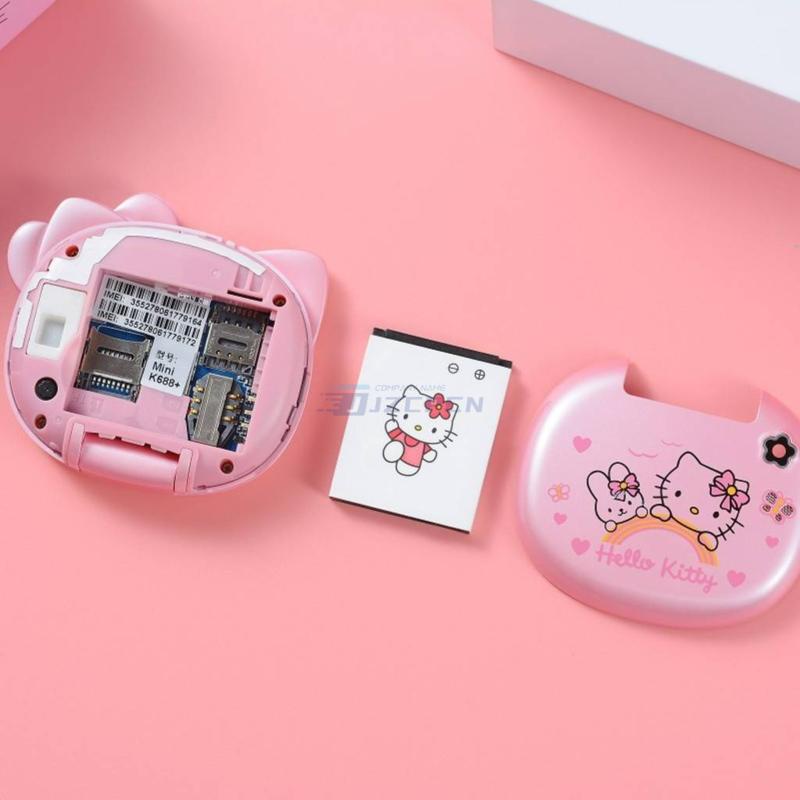 Enviando SMS com a Hello Kitty! 