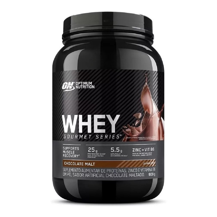 Whey Protein Gourmet Series Optimum Nutrition 900g