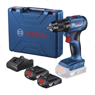 Parafusadeira a Bateria 18v Bivolt GSR 185-LI Bosch