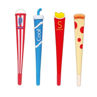 Caneta Gel TILIBRA Foods 0.5mm - Escolha o Modelo