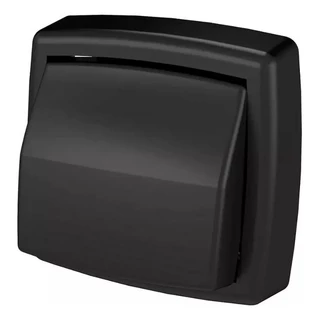 Acabamento Para Valvula De Descarga Docol Preto