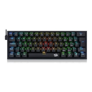 MOUSE GAMER REDRAGON BRANCOALA, RGB, 7200DPI, 6 BOTOES, PRETO, B703