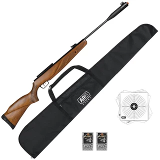 Carabina Chumbinho 5.5mm Gamo Grizzly + 2x.Chumbinho Flash