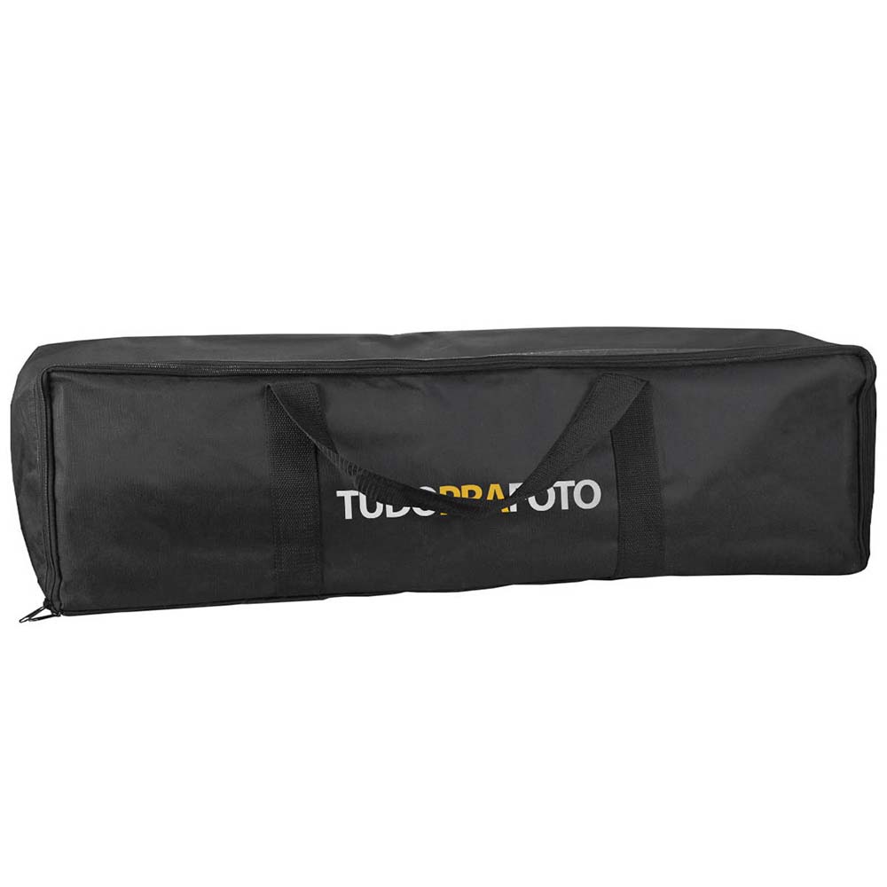 Bolsa de Transporte de Equipamentos Fotográficos TudoPraFoto 1,00m