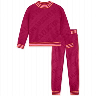 Conjunto Blusão e Calça Infantil Menina Lilica