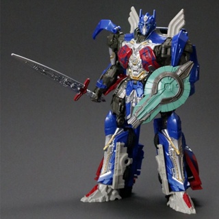 Action Figure Optimus Prime: Transformers O Último Cavaleiro (The