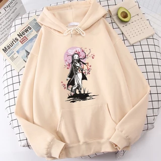 Moletom Canguru Nezuko Kimetsu no Yaiba
