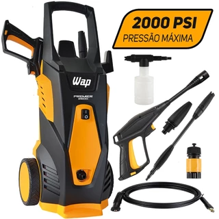 Lavadora de Alta Pressão Premier 2600 1800W 2000Psi Wap