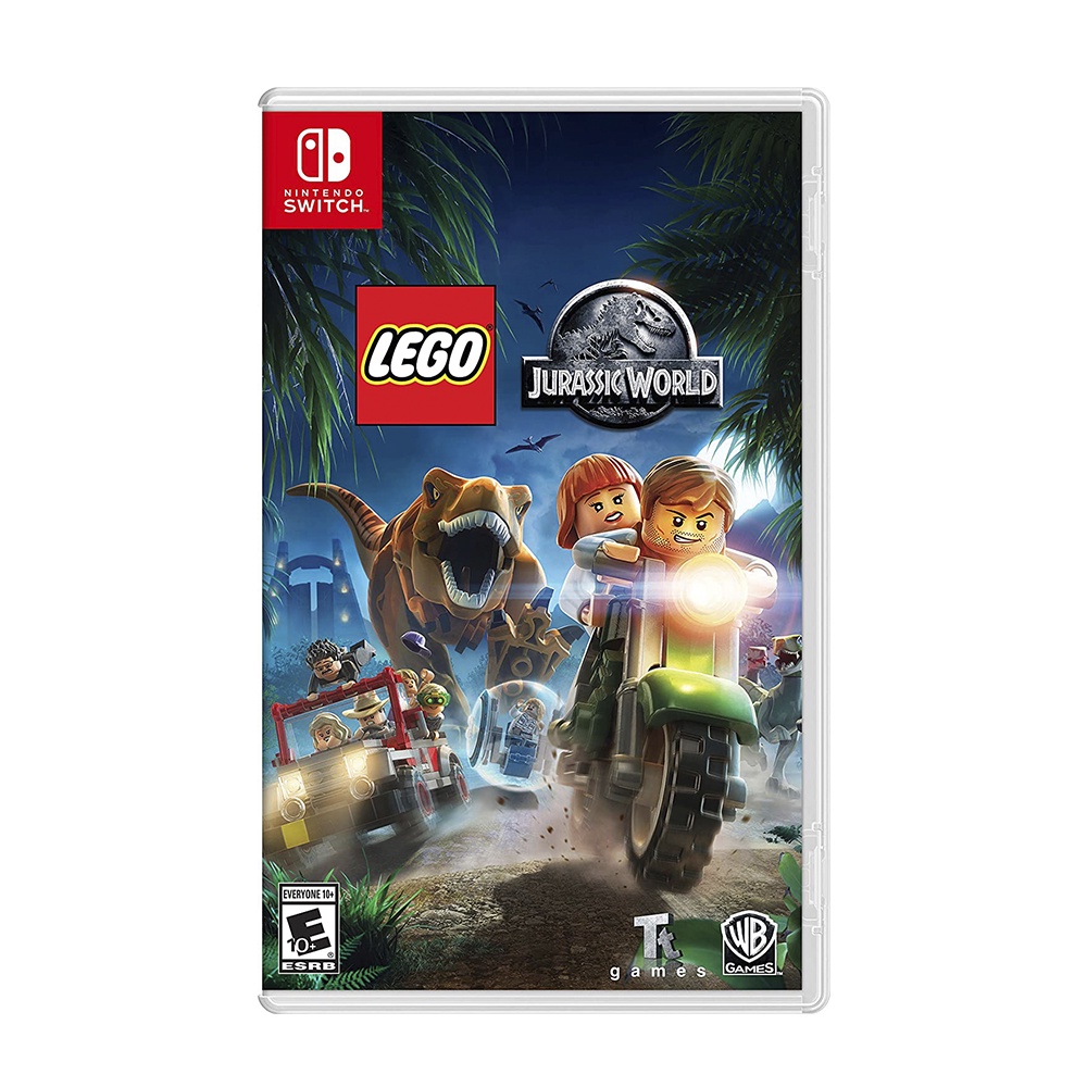 Jogo Lego Brawls Nintendo Switch Midia Fisica