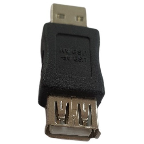 10 Uni. Conector Adaptador Usb 2.0 Femea X Usb 2.0 Femea