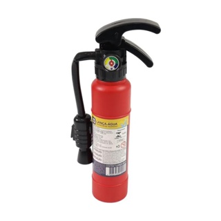 Mini Extintor de Incendio Bombeiro de Brinquedo que Esguicha Agua 199000 Belfix