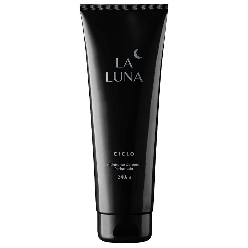 Locao Hidratante La Luna 240ml | Shopee Brasil