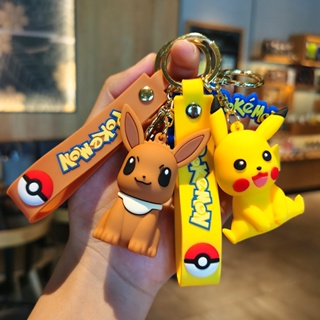 Chaveiro Pequeno Pikachu Pokémon - Loja Timeline Nerd - A melhor