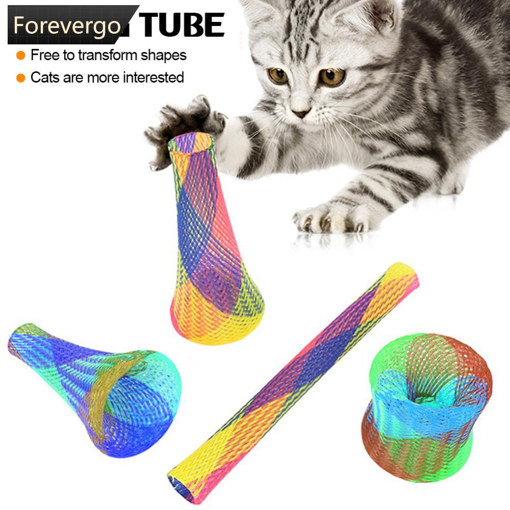 Brinquedo Varinha Para Felinos Cat Kit com 3 Iscas Terrestres Pet