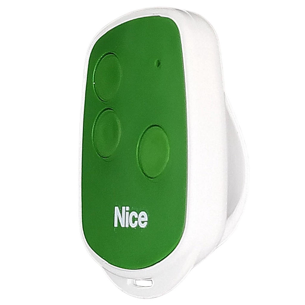 CONTROLE REMOTO OPEN TECH 433MHZ CODE LEARNING VD NICE GENNO | Shopee ...