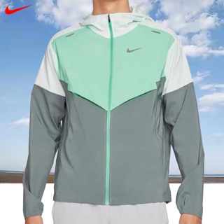 Casaco best sale refletivo nike