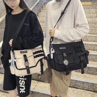 Bolsa De Ombro Diagonal Masculina De 2023 Nova Moda Esportiva De Grande Capacidade De Mensageiro casual