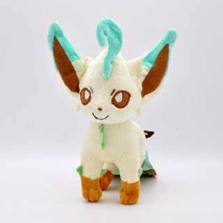 Pokemon Eevee Evolução de brinquedos de pelúcia Sylveon Flareon  Joolaon/Umbreon/Vaporeon/Presente de aniversário para crianças